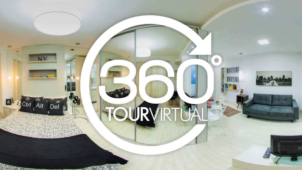Tour Virtual do im�vel